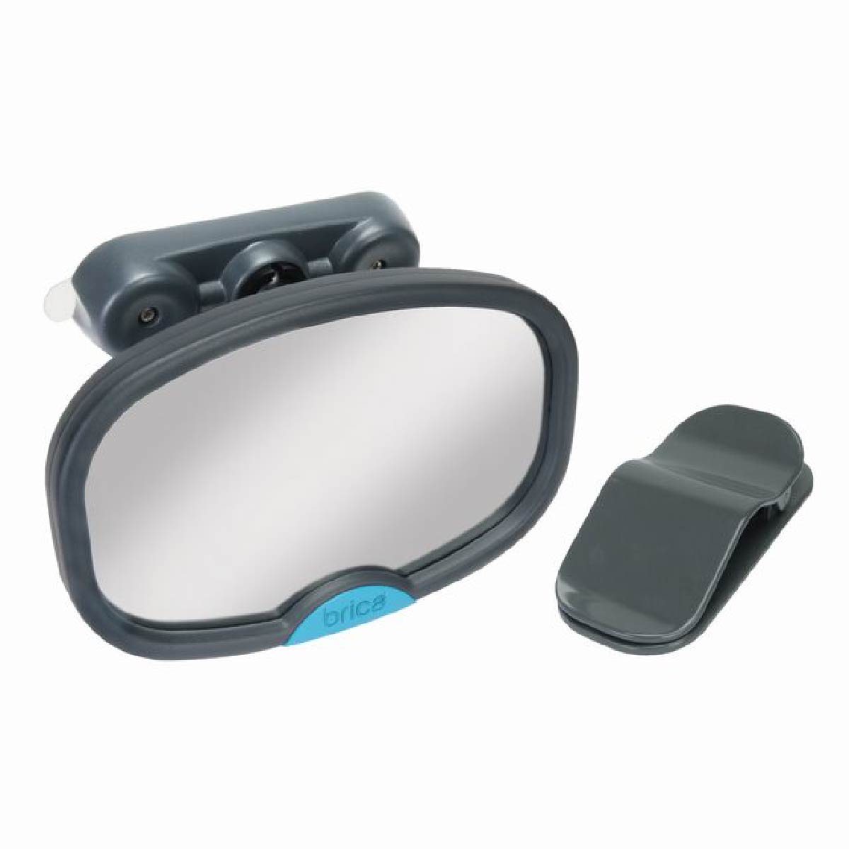Brica Dualsight Clear Sight Baby Mirror – Munchkin Shop
