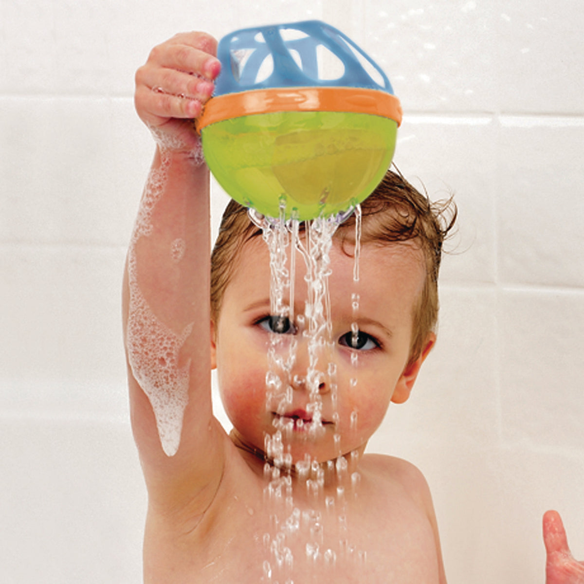 Shake &#39;n Strain Bath Toy