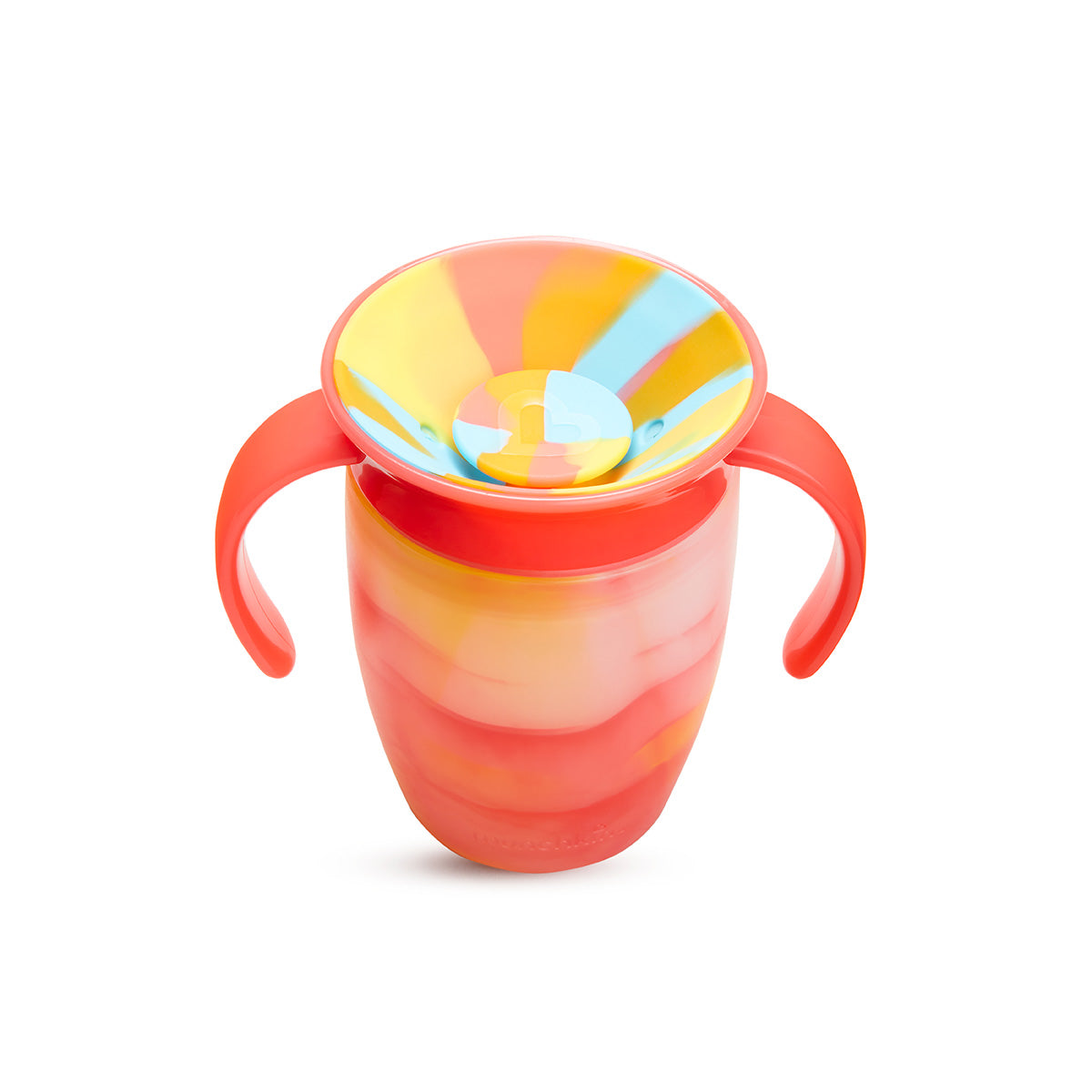 Miracle 360° Tropical Swirl Trainer Cup