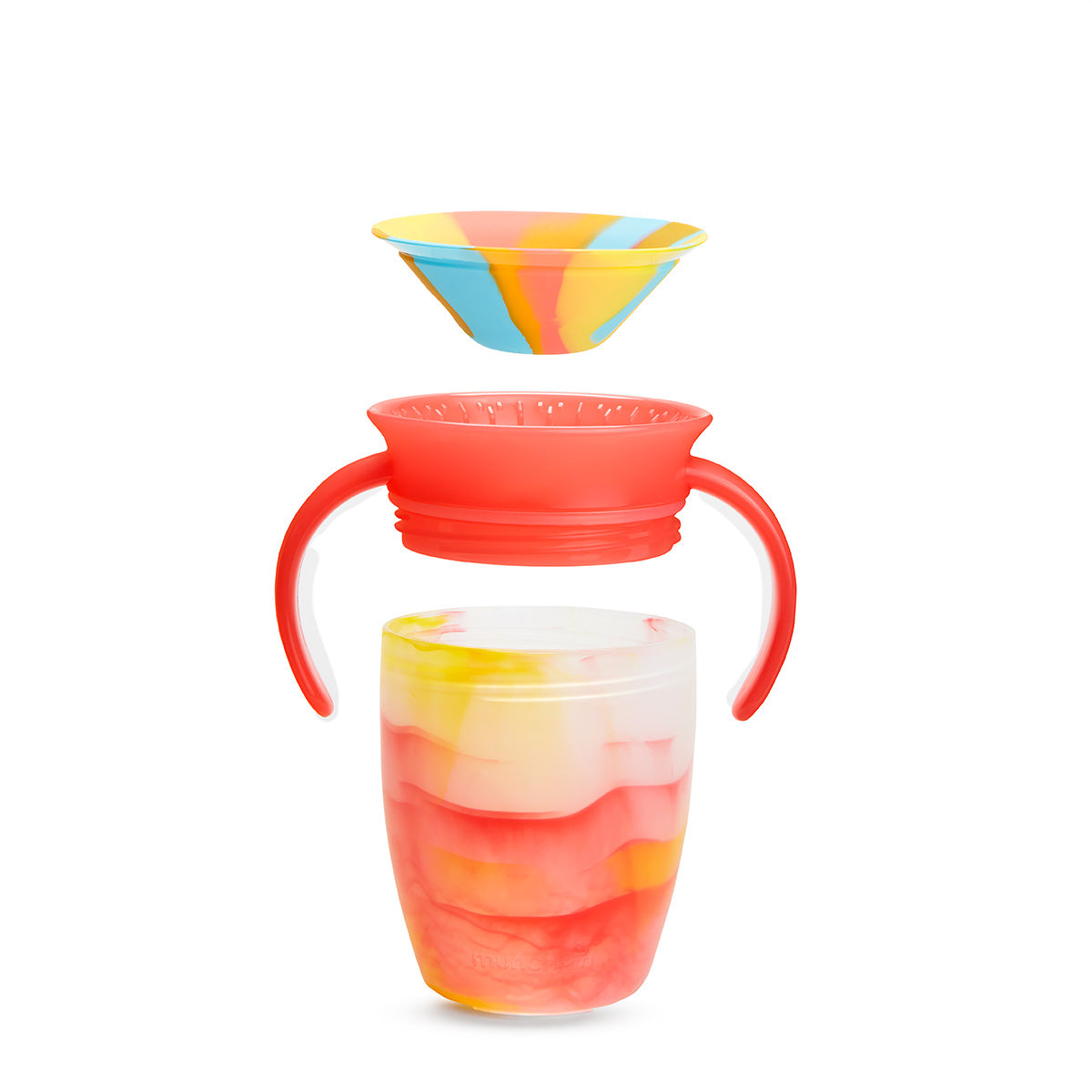 Miracle 360° Tropical Swirl Trainer Cup