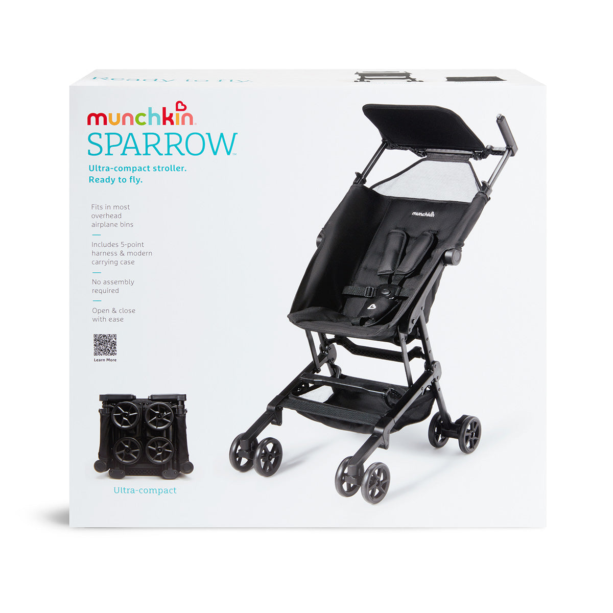 Sparrow™ Ultra-compact stroller