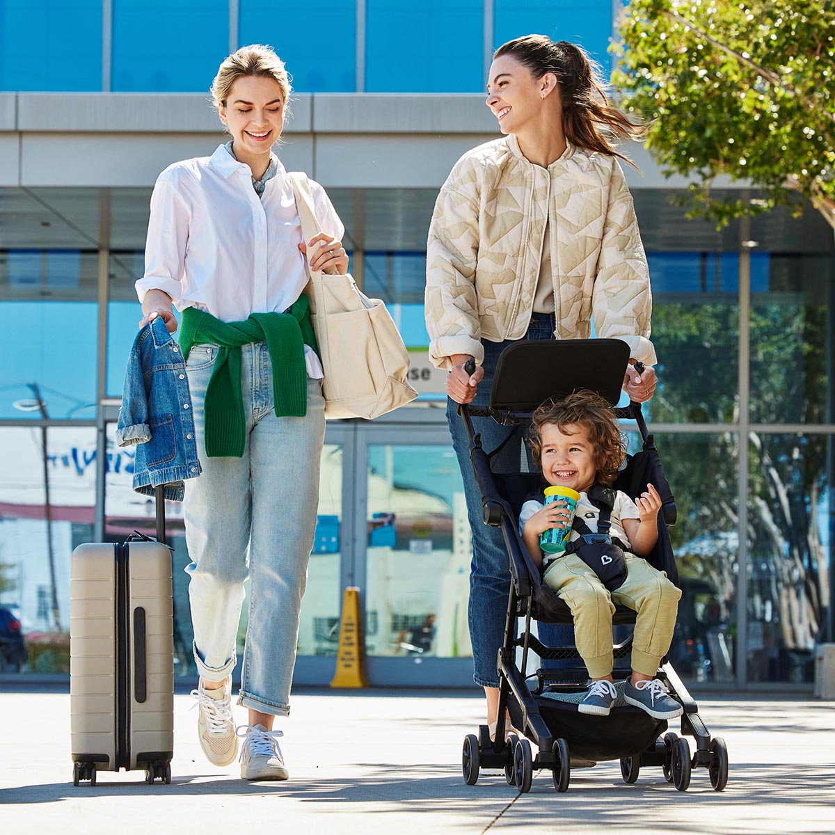 Sparrow™ Ultra-compact stroller