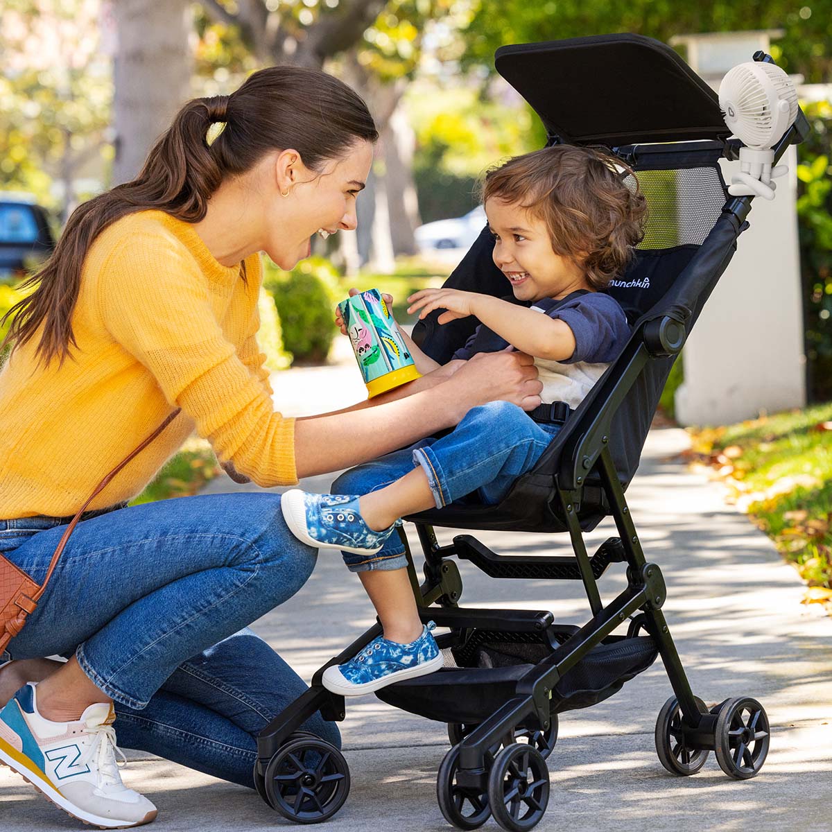 Sparrow™ Ultra-compact stroller
