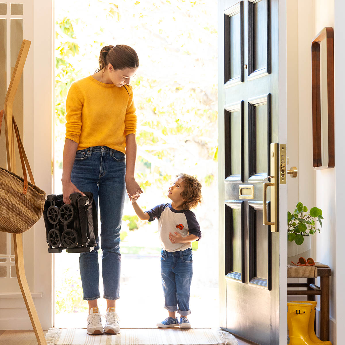 Sparrow™ Ultra-compact stroller