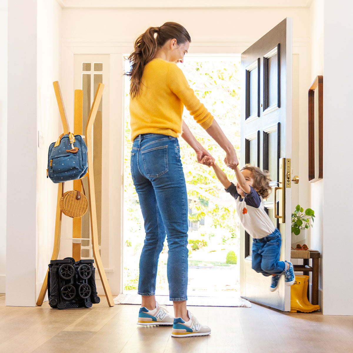 Sparrow™ Ultra-compact stroller