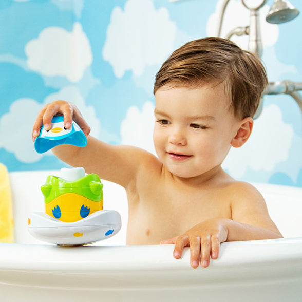 Stack n&#39; Match Floating Bath Toy