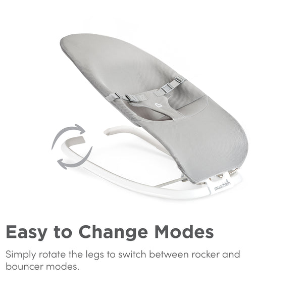 Modern Spring Rocker Spring Rocker and Bouncer - Munchkin Shop