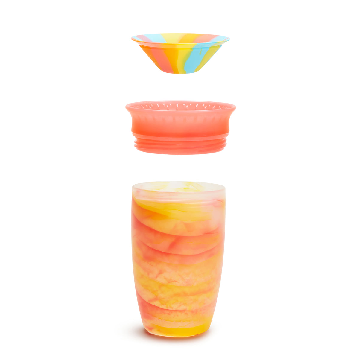 Miracle® 360° Tropical Swirl Sippy Cup - 269ml