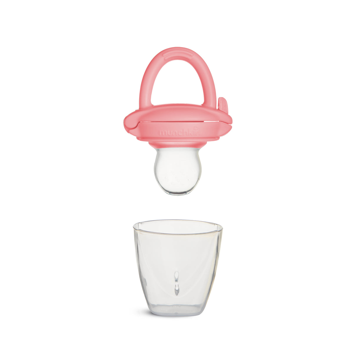 Silicone Baby Food Feeder