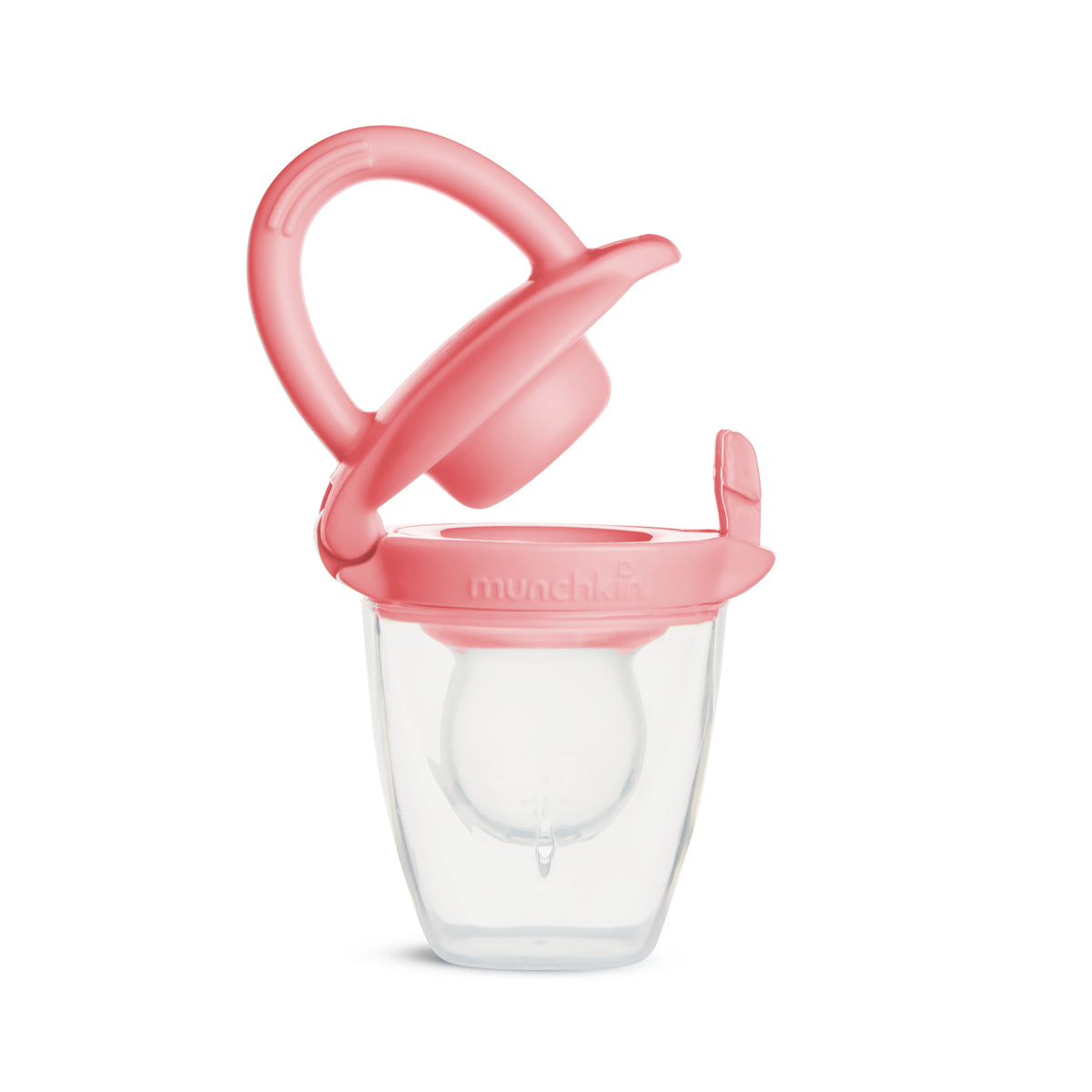 Silicone Baby Food Feeder