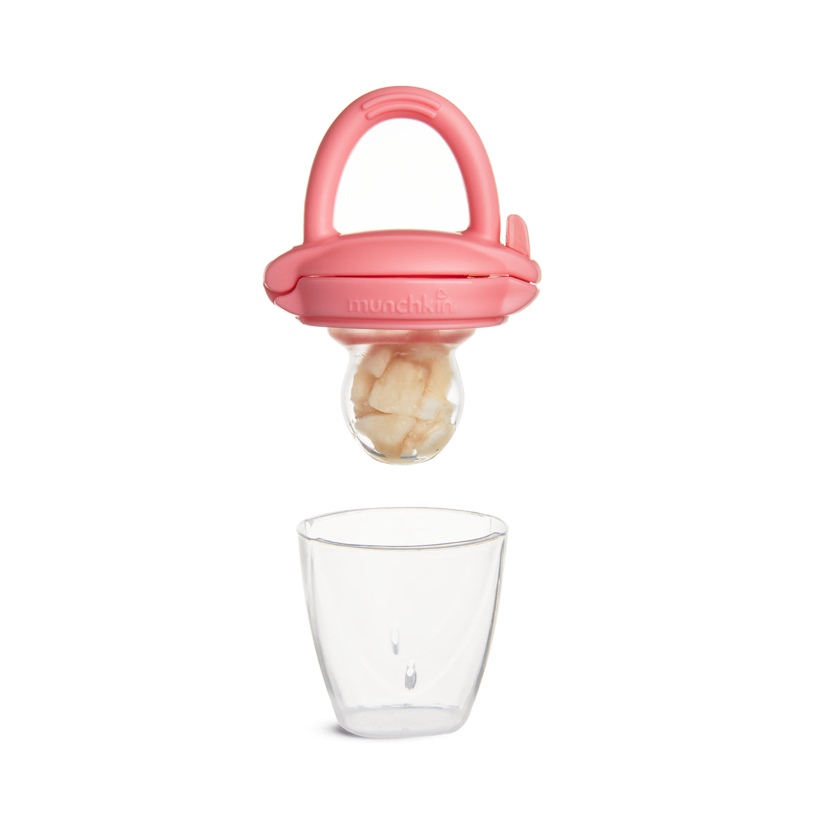 Silicone Baby Food Feeder