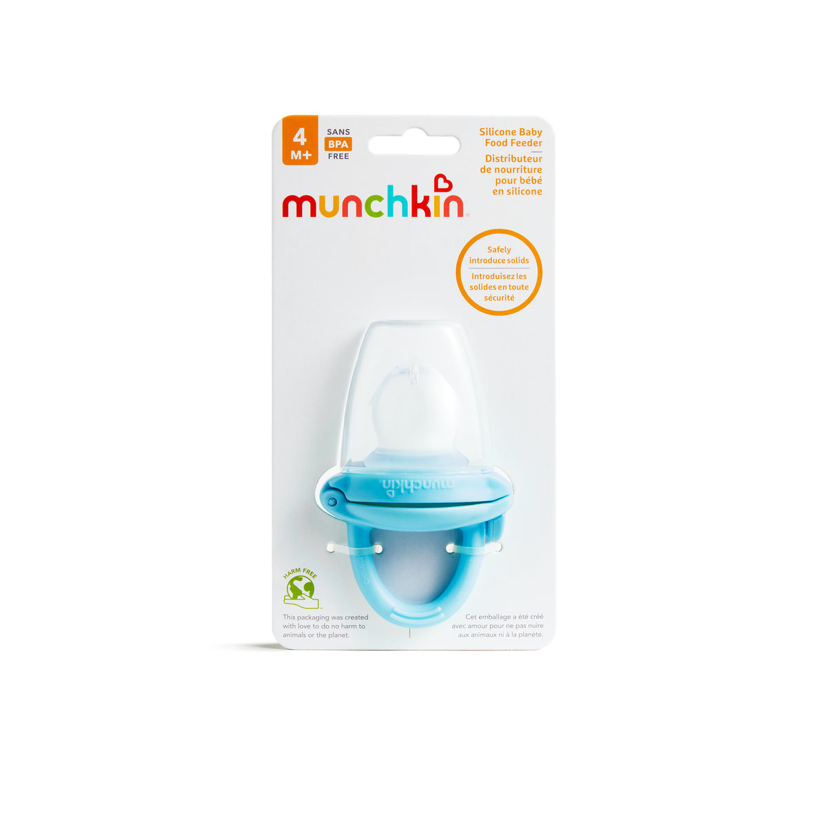 Silicone Baby Food Feeder