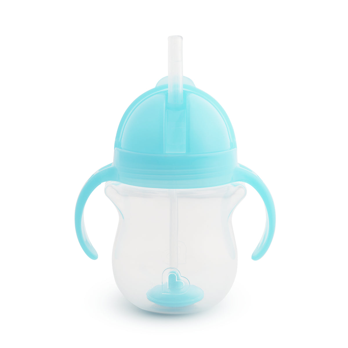 Any Angle Weighted Straw Trainer Cup 207ml