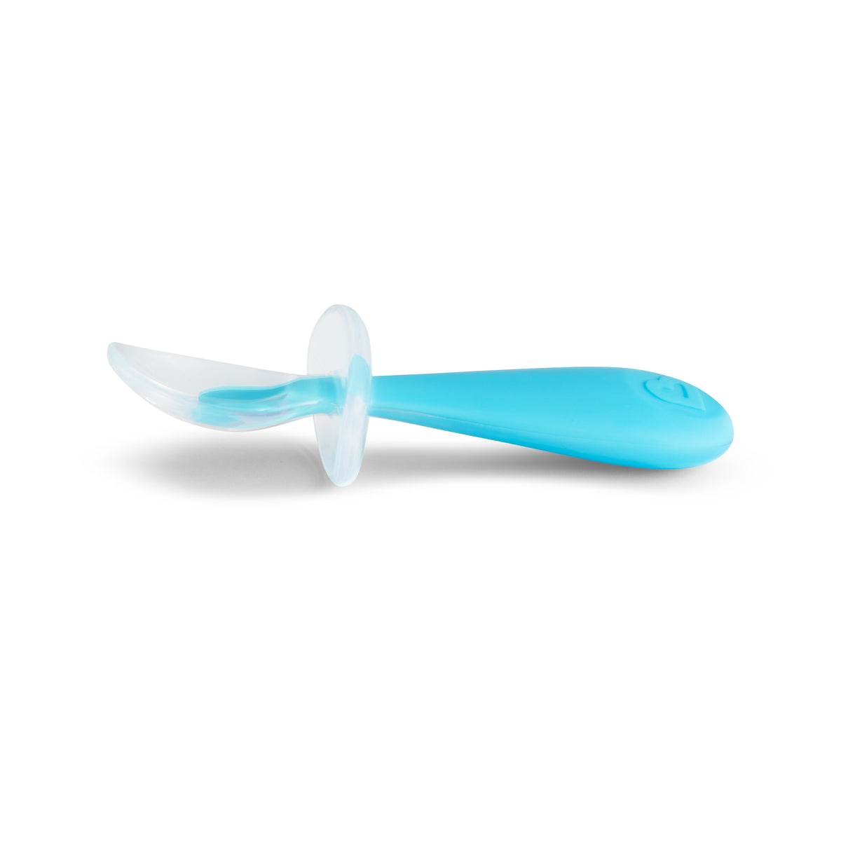 Gentle Scoop Silicone Training Spoons - 2-Pack
