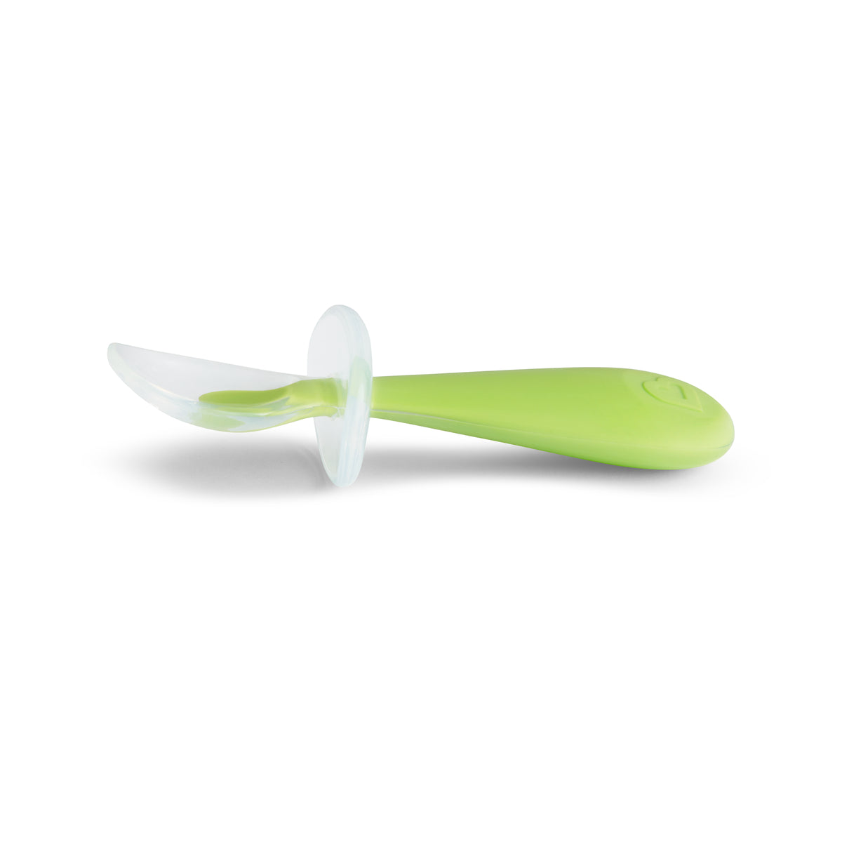 Gentle Scoop Silicone Training Spoons - 2-Pack