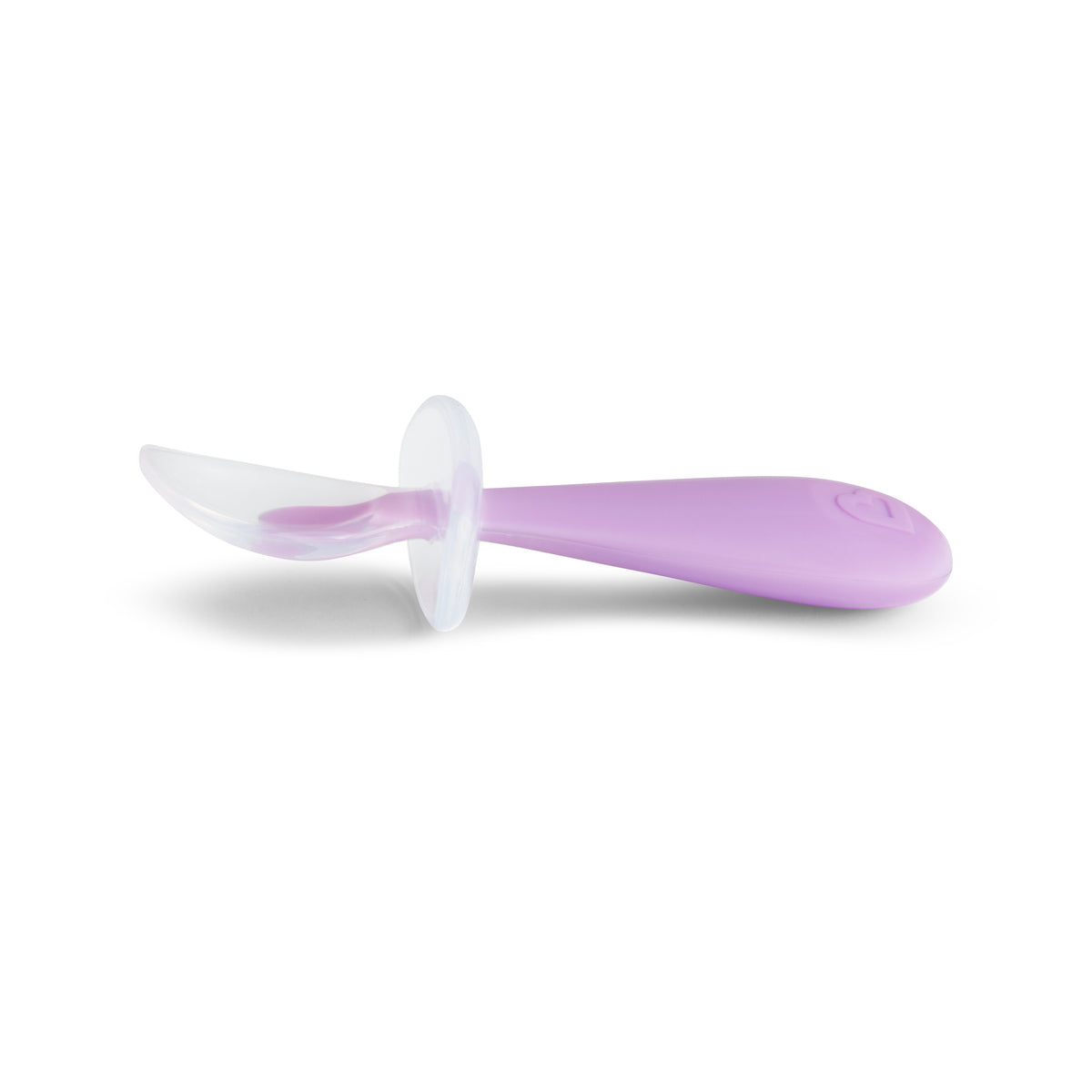 Gentle Scoop Silicone Training Spoons - 2-Pack