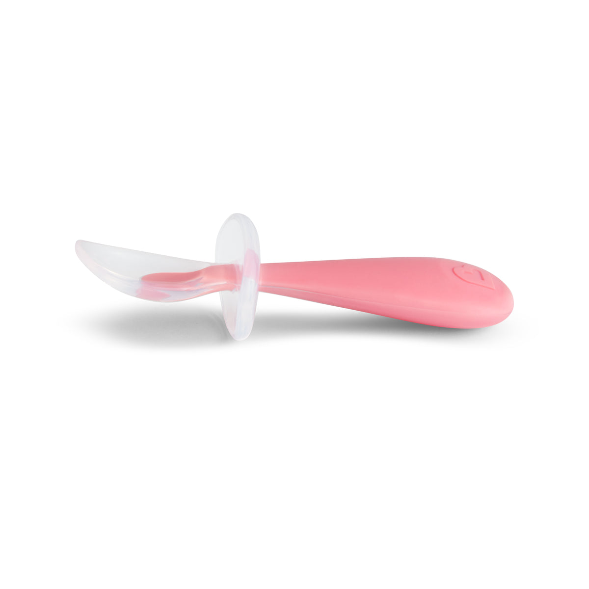 Gentle Scoop Silicone Training Spoons - 2-Pack