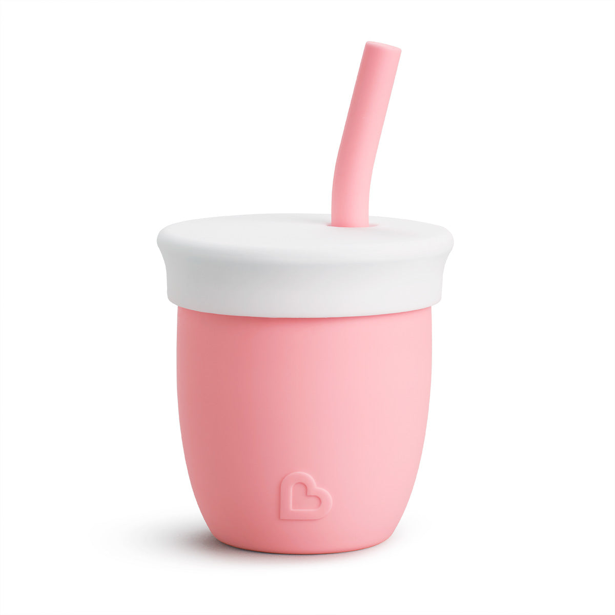 C’est Silicone! Training Cup with Straw, 118ml