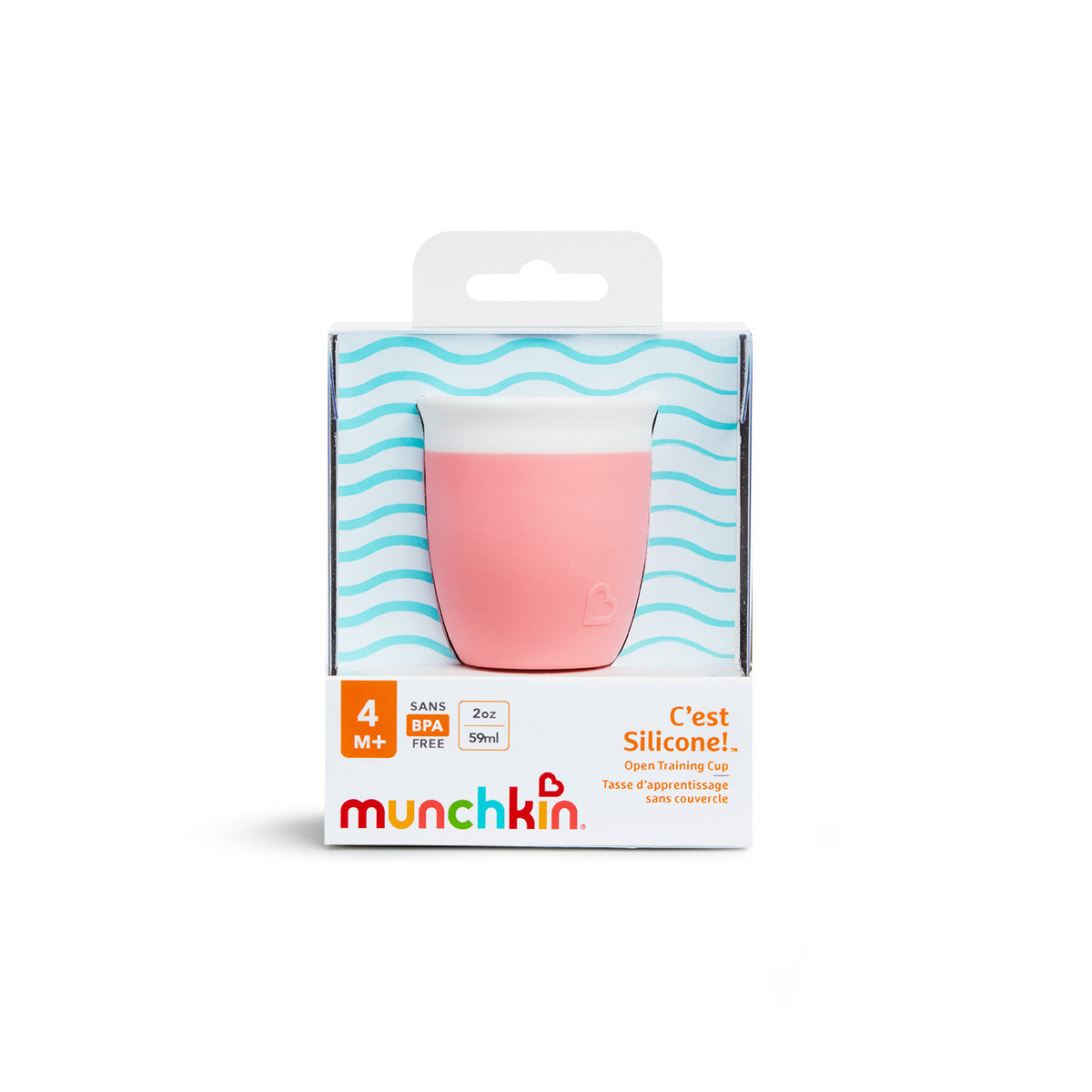 C’est Silicone! Open Training Cup, 59ml