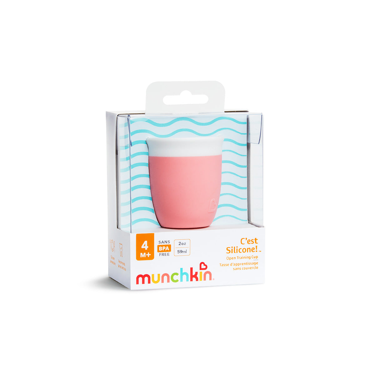C’est Silicone! Open Training Cup, 59ml