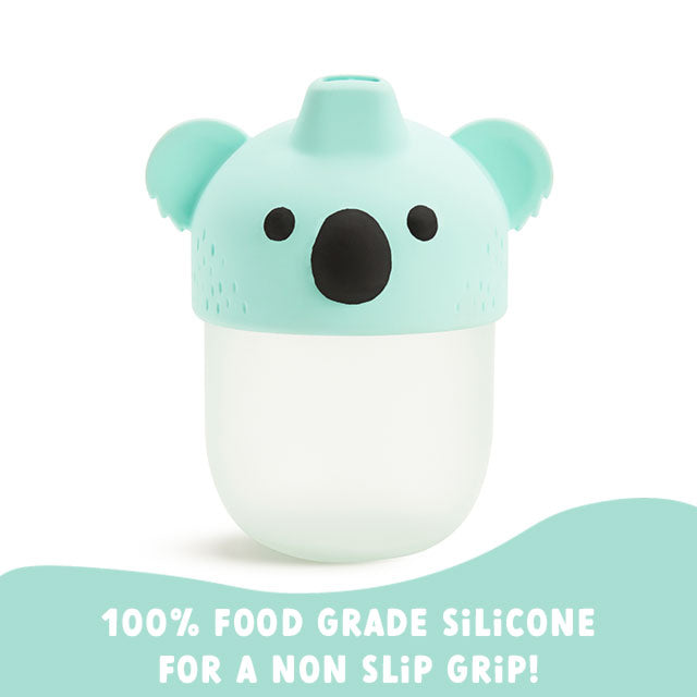 Soft-Touch Sippy Cup - 237ml