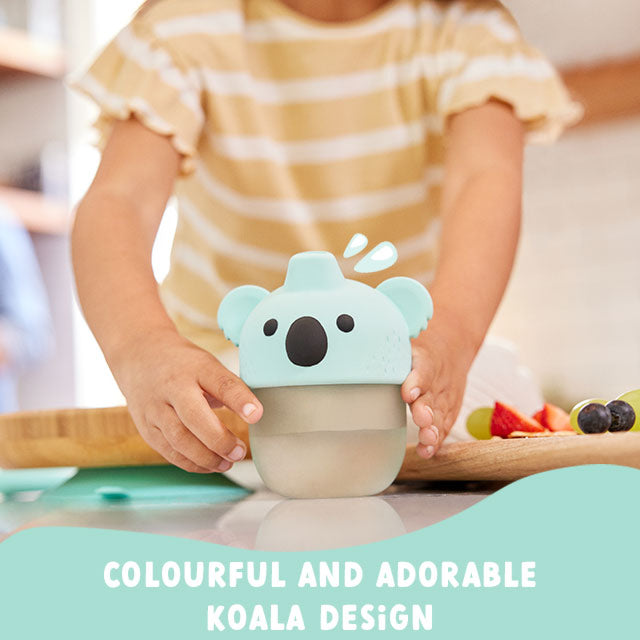 Soft-Touch Sippy Cup - 237ml