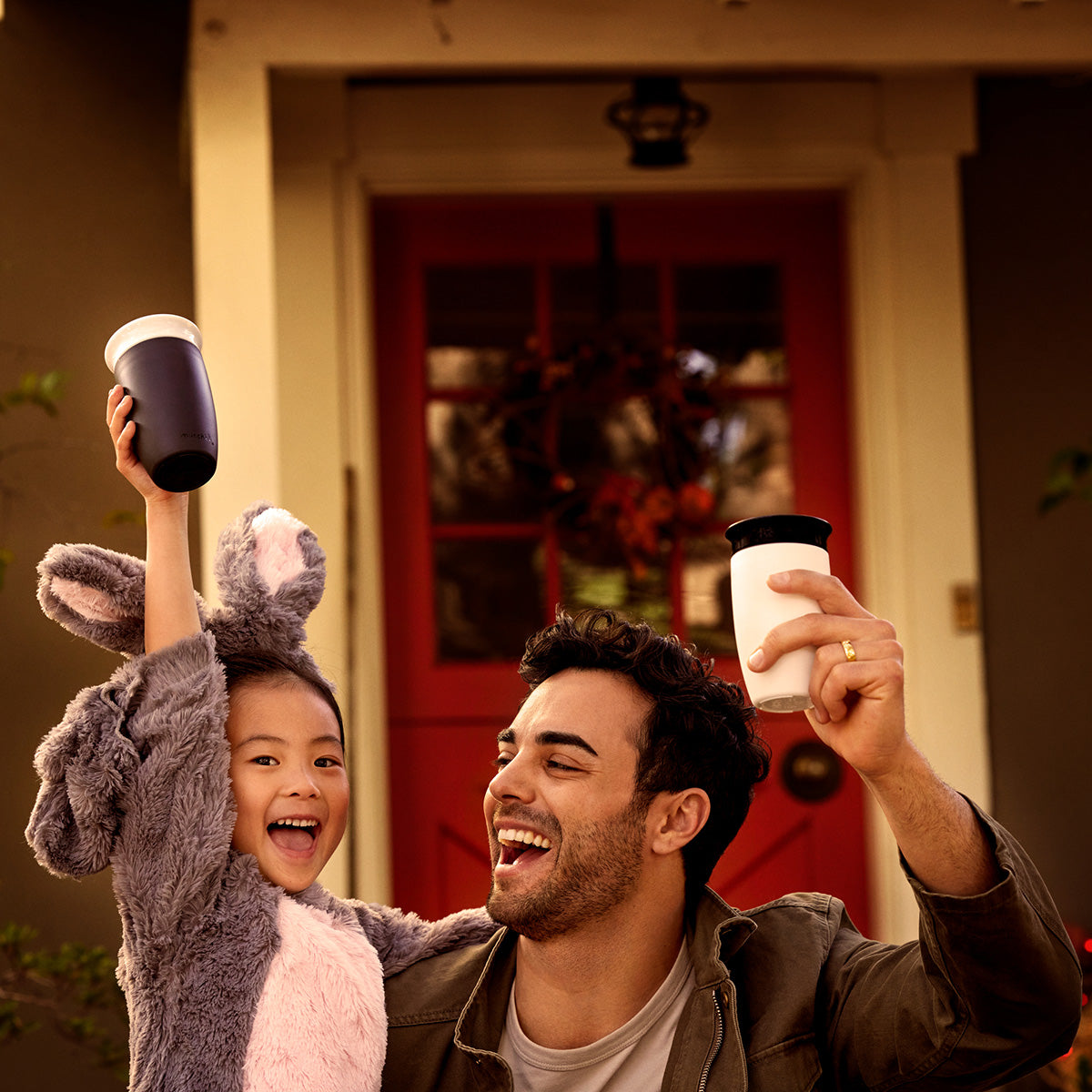 Miracle 360° - Sippy Cup Black &amp; White 296ml