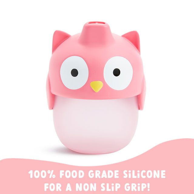 Soft-Touch Sippy Cup - 237ml