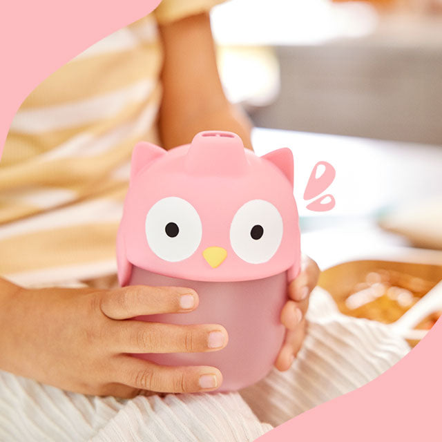 Soft-Touch Sippy Cup - 237ml