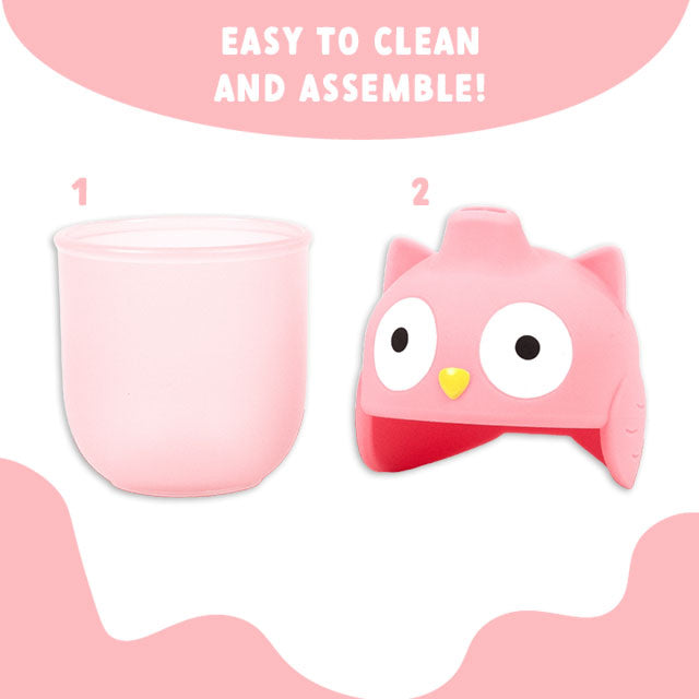 Soft-Touch Sippy Cup - 237ml