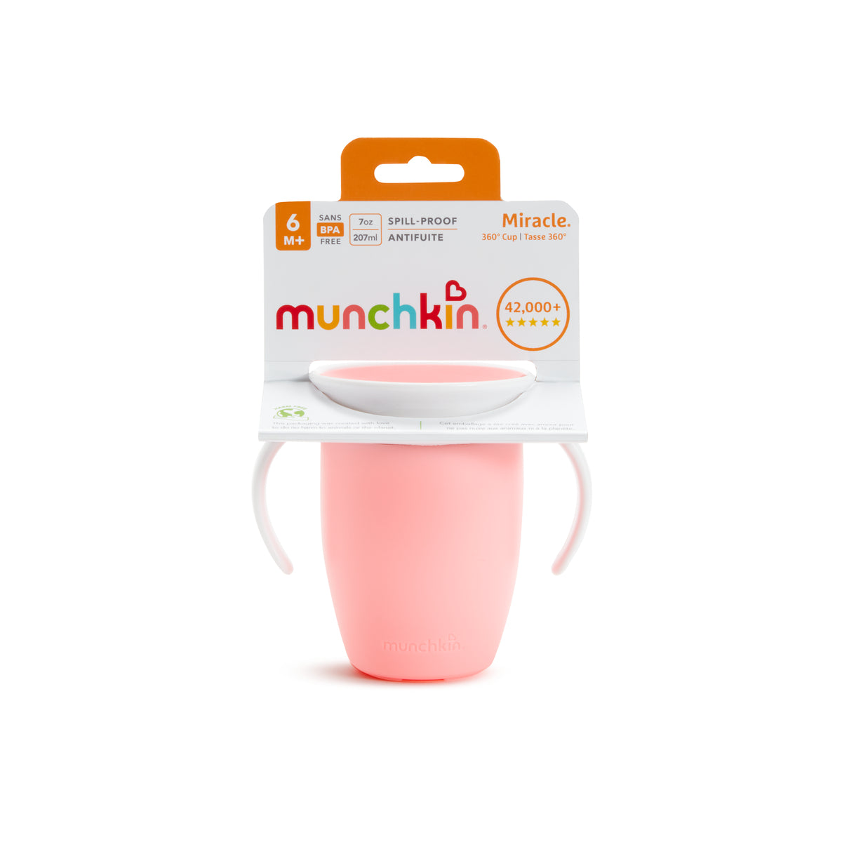 Miracle 360° Trainer Cup 207ml