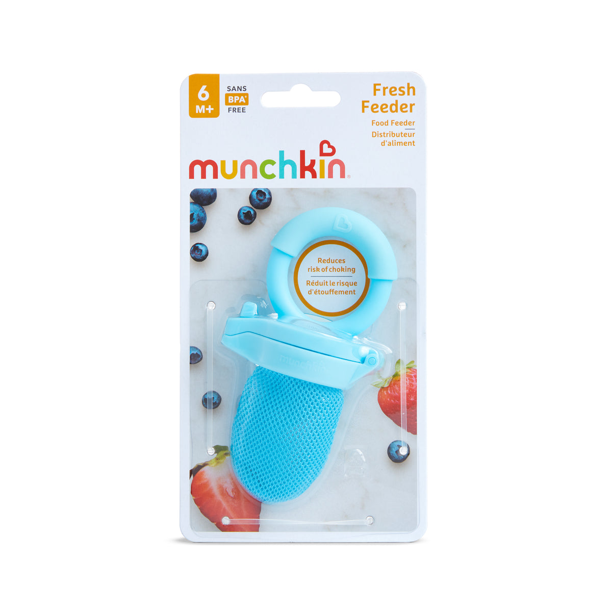 Fresh Food Feeder