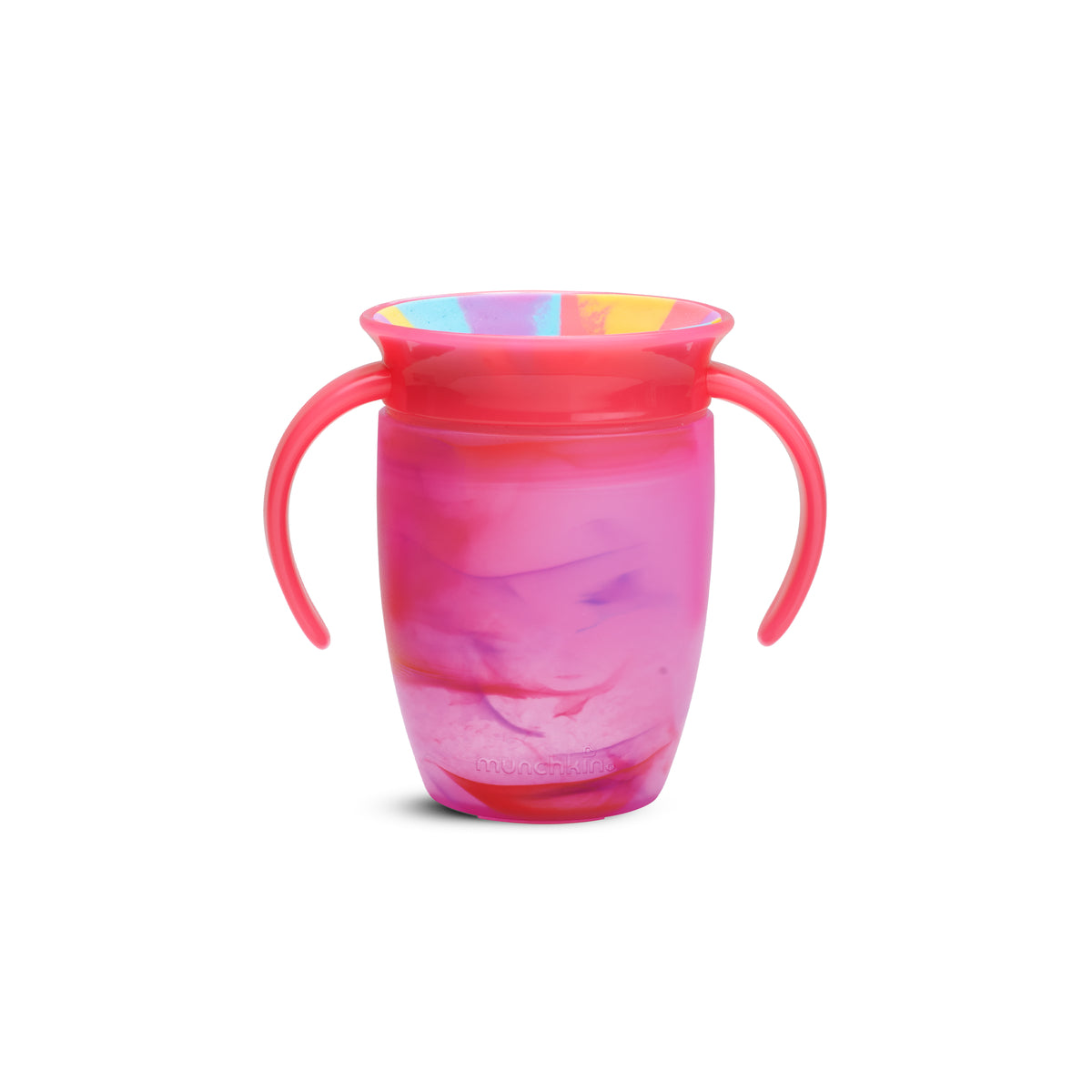 Miracle 360° Tropical Swirl Trainer Cup - 207 ml