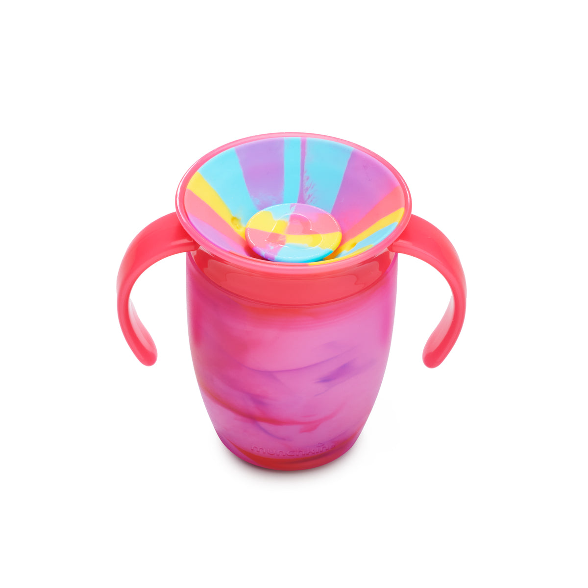 Miracle 360° Tropical Swirl Trainer Cup - 207 ml