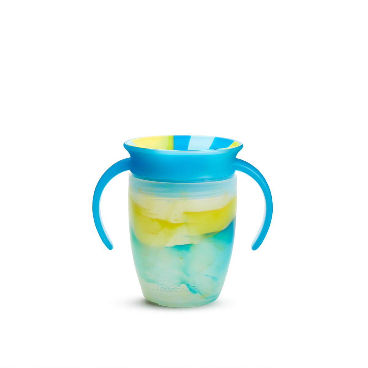 Miracle 360° Tropical Swirl Trainer Cup - 207 ml