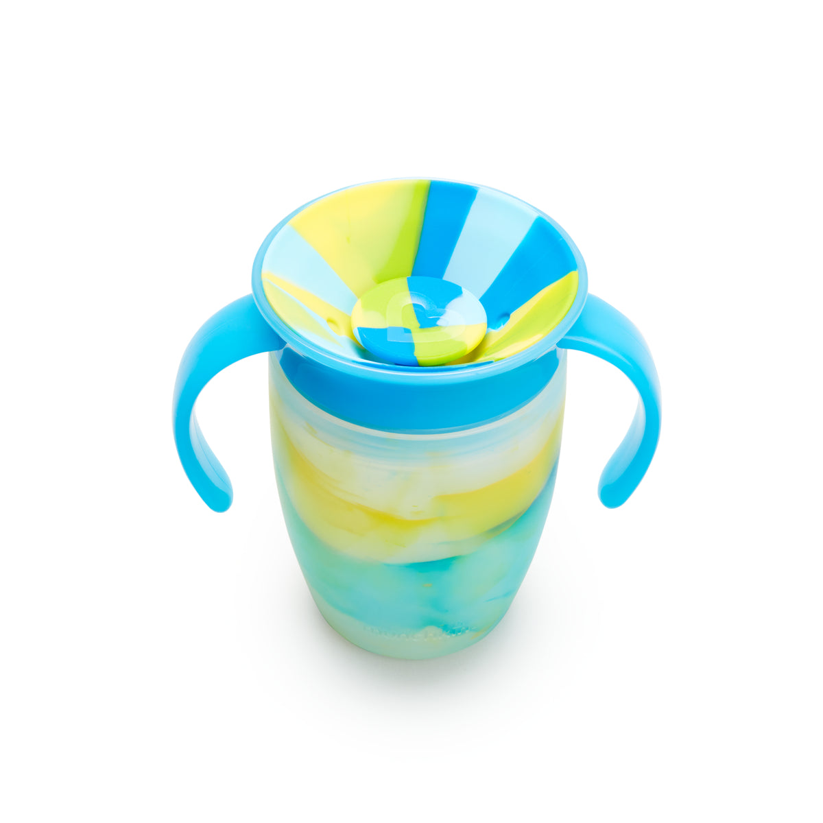 Miracle 360° Tropical Swirl Trainer Cup - 207 ml