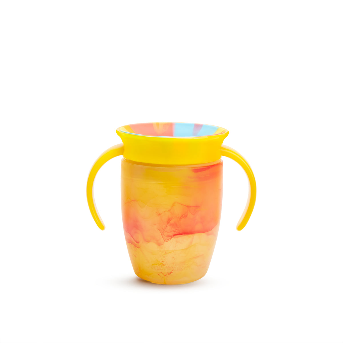Miracle 360° Tropical Swirl Trainer Cup - 207 ml