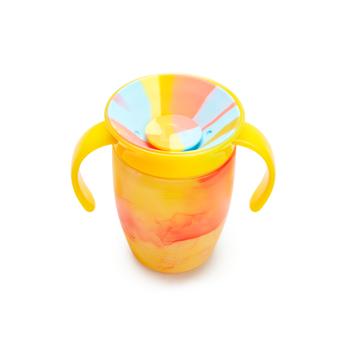 Miracle 360° Tropical Swirl Trainer Cup