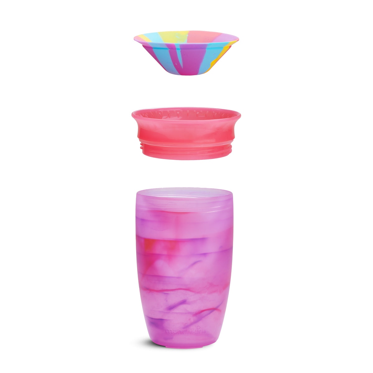 Miracle 360° Tropical Swirl Sippy Cup - 269ml