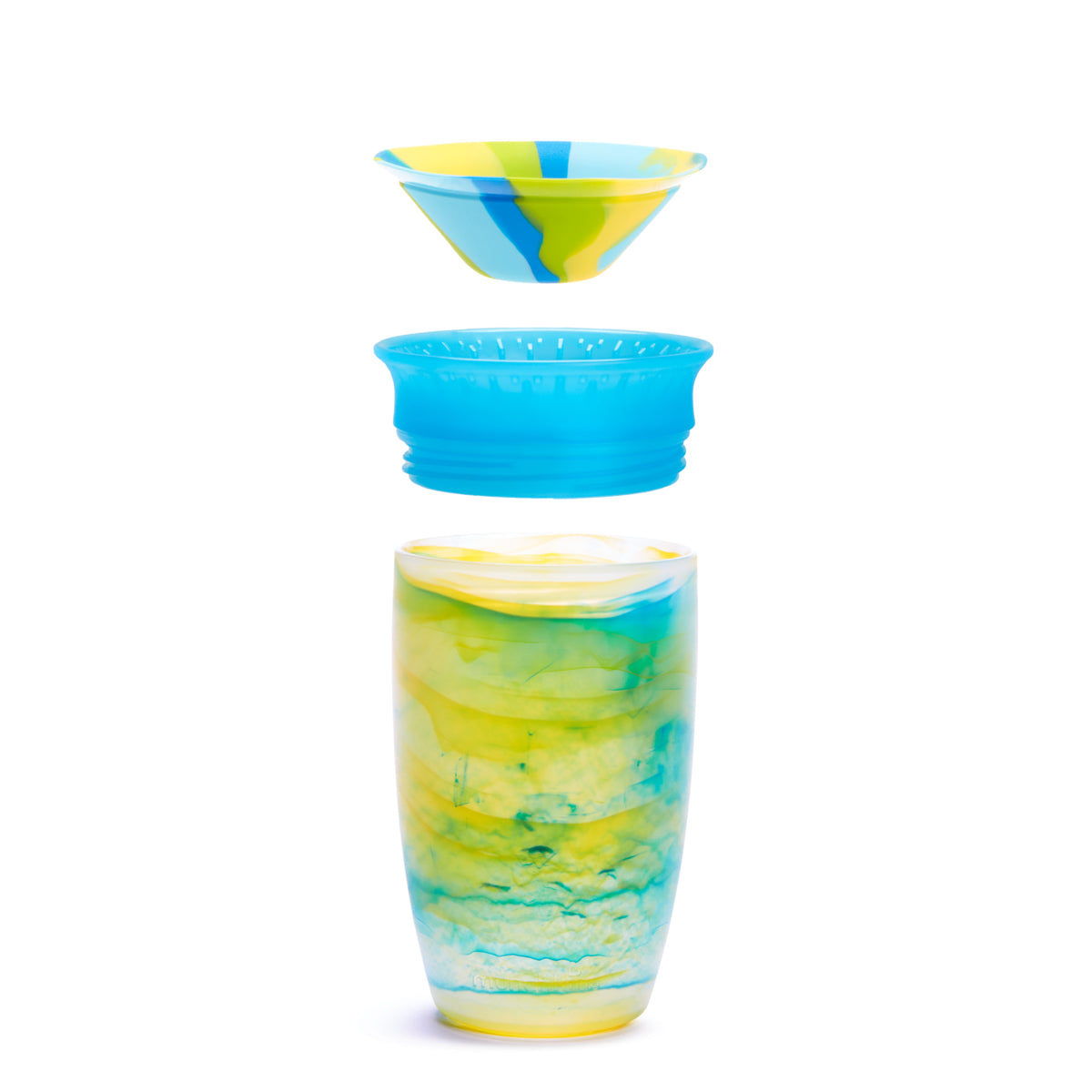Miracle 360° Tropical Swirl Sippy Cup - 269ml