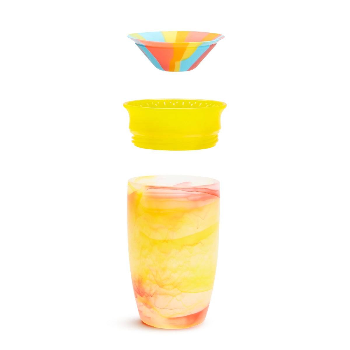 Miracle 360° Tropical Swirl Sippy Cup - 269ml