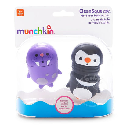 Clean Squeeze Mould-Free Bath Squirts