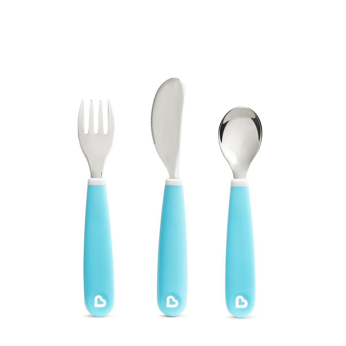 Splash Toddler Fork, Knife and Spoon Set