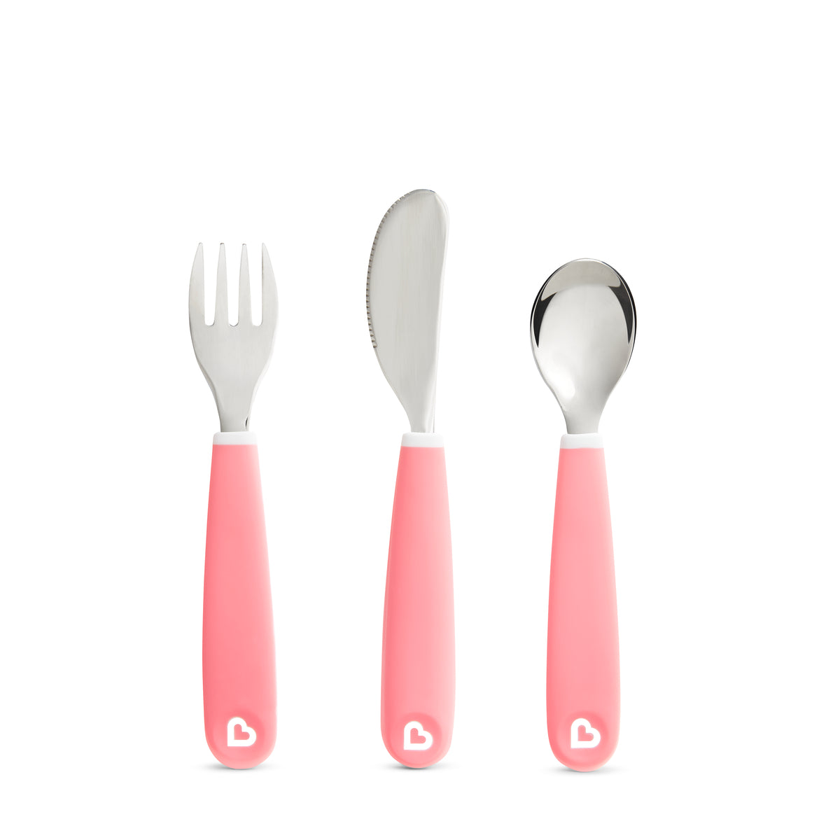Splash Toddler Fork, Knife and Spoon Set