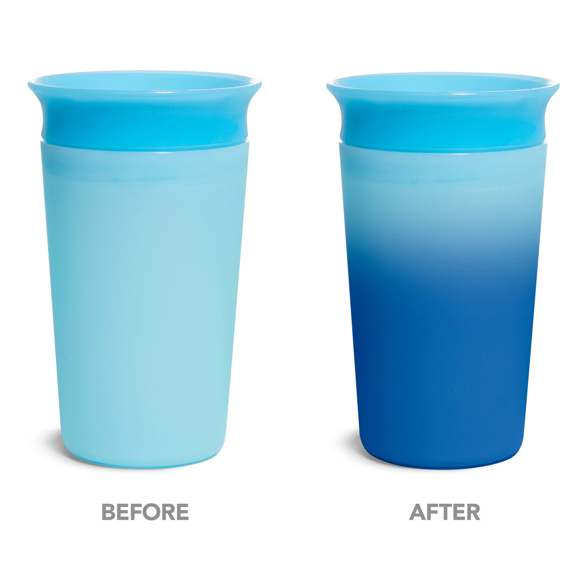 Miracle 360° Colour Changing Cup