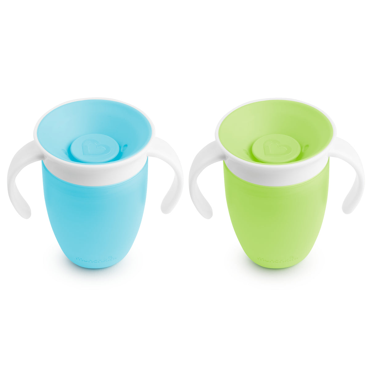 Miracle 360° Trainer Cup - 207ml  - 2-Pack