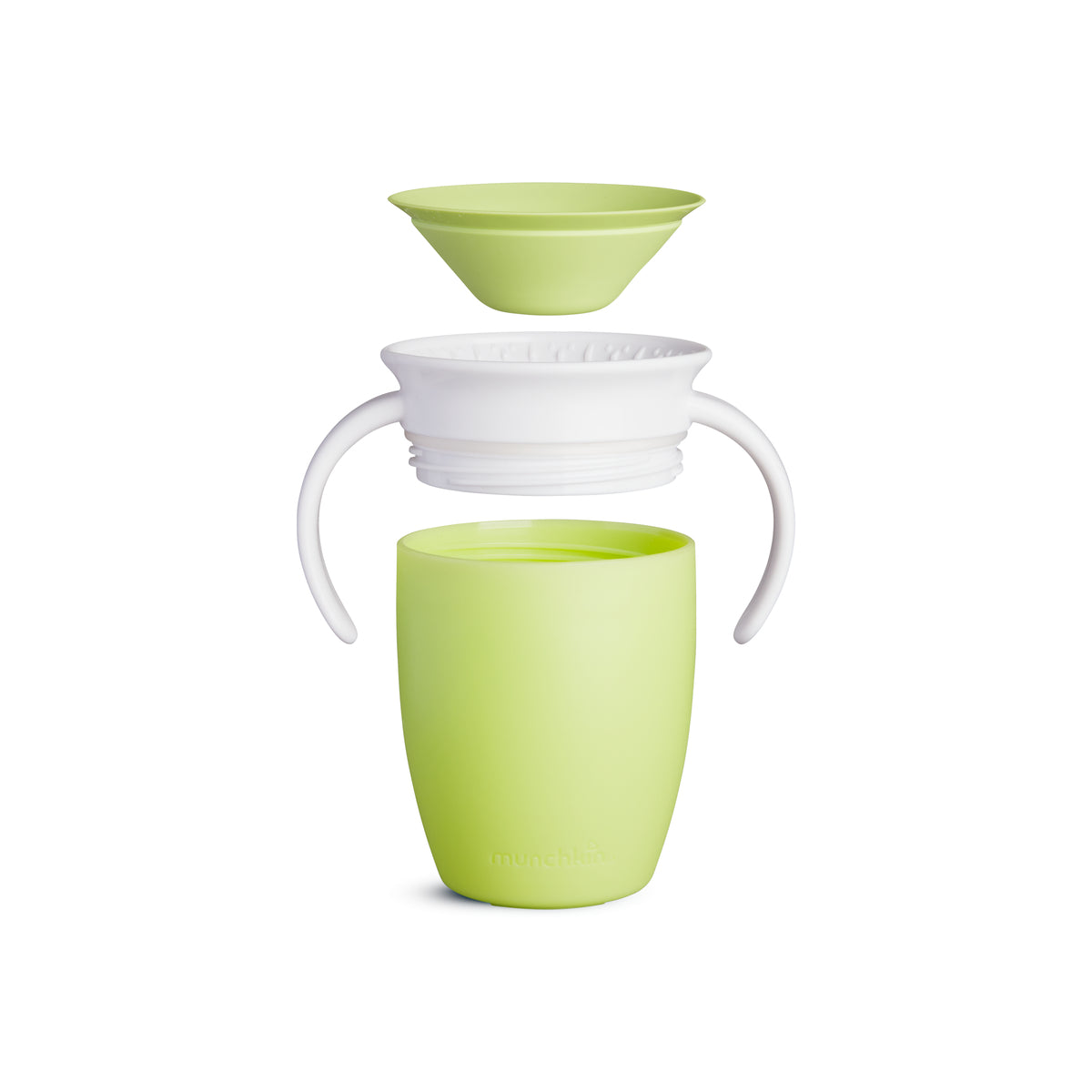 Miracle 360° Trainer Cup - 207ml  - 2-Pack