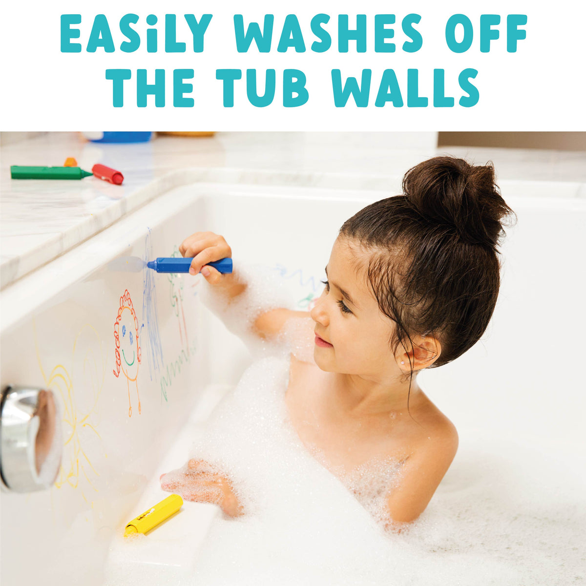 Draw™ Bath Crayons