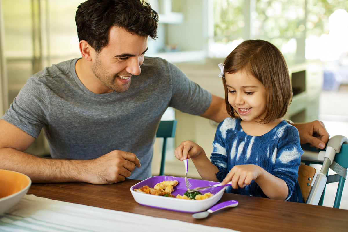 Splash Toddler Fork, Knife and Spoon Set