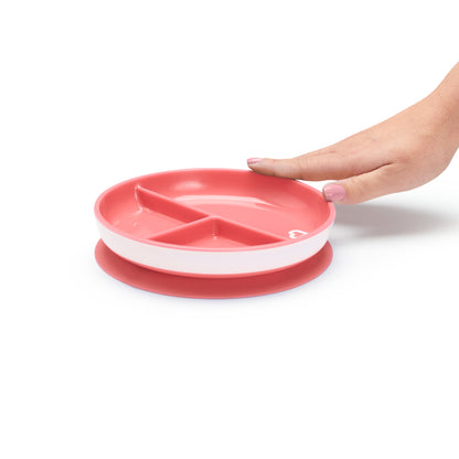 Stay Put Suction Plate